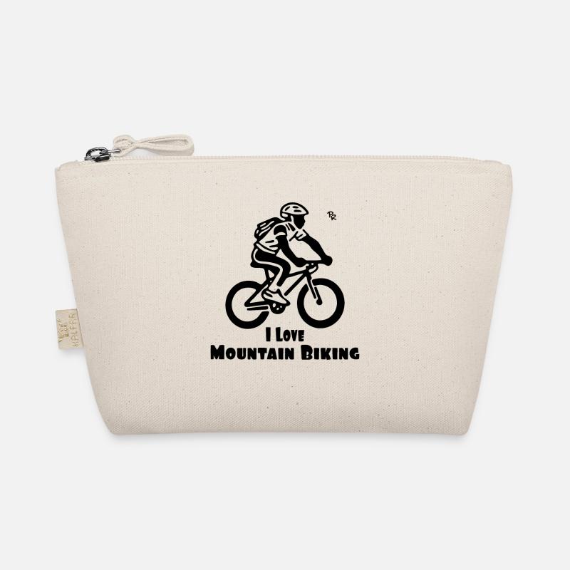 L’amour du vélo de montagne Trousse biologique