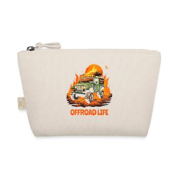 Vie tout-terrain : 4x4 sans roues - Trousse biologique - nature - Devant