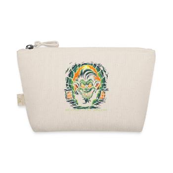 singe effrayant : bienvenue dans mon donjon - Trousse biologique - nature - Devant