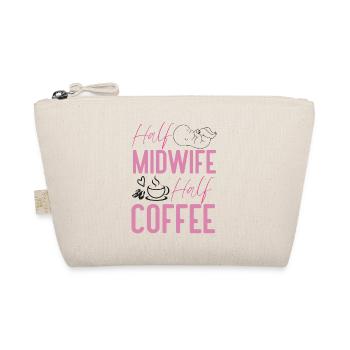 Nurse Midwife Birth Worker Coffee - Organic Pouch - nature - Front