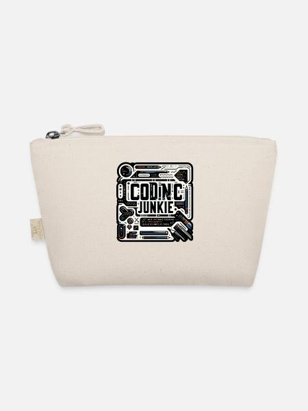 Accro au codage 11 - Trousse biologique - nature - Devant