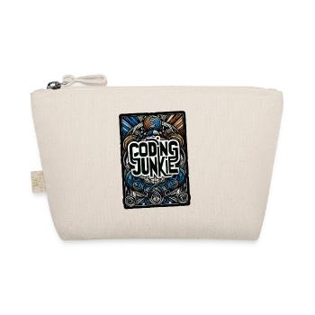 Accro au codage 14 - Trousse biologique - nature - Devant