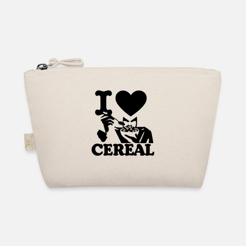 I Love Cereal 6 Organic Pouch