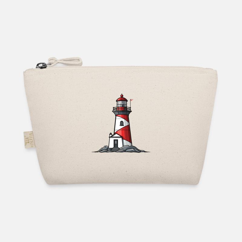Lighthouse Coast Organic Pouch