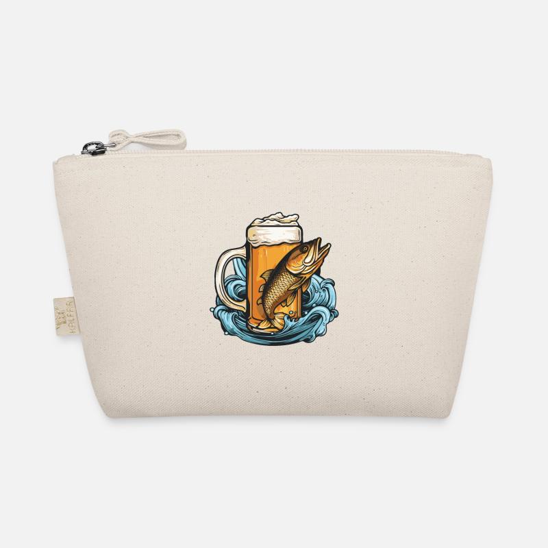 Bière de pêche Trousse biologique