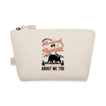 Aardvark Gift Aardvark - Organic Pouch - nature - Front