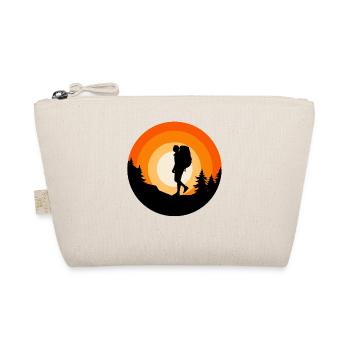 Vêtements de randonnée Plein air Randonnée Camping - Trousse biologique - nature - Devant