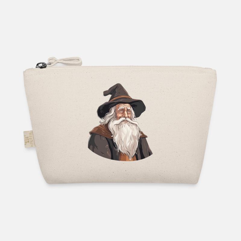 The White Wizard Organic Pouch