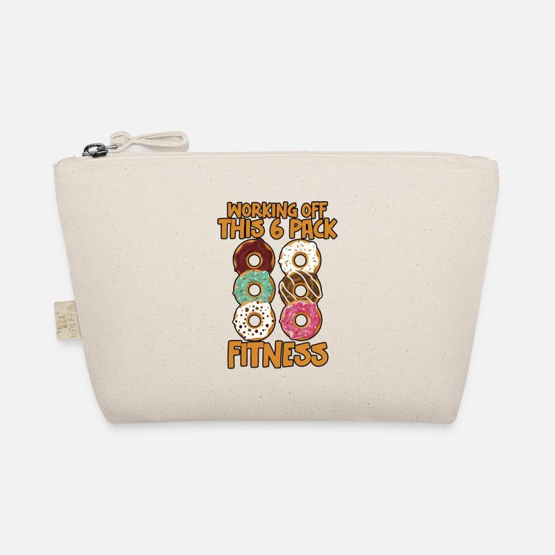 Travailler à partir de ce pack de 6 fitness 2 Trousse biologique