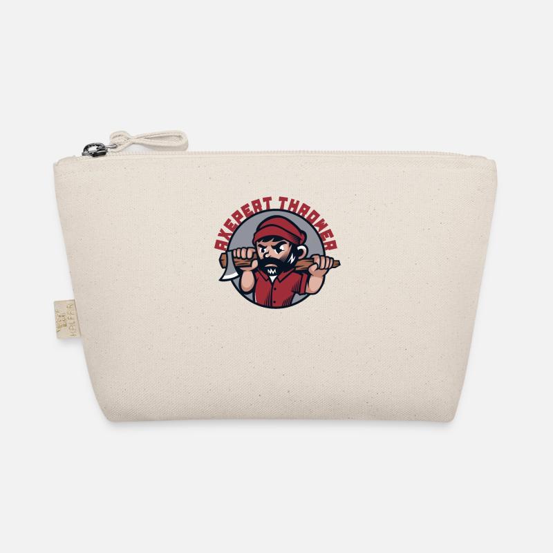 Axepert Thrower Axe Throwing Game Competition Axe Organic Pouch