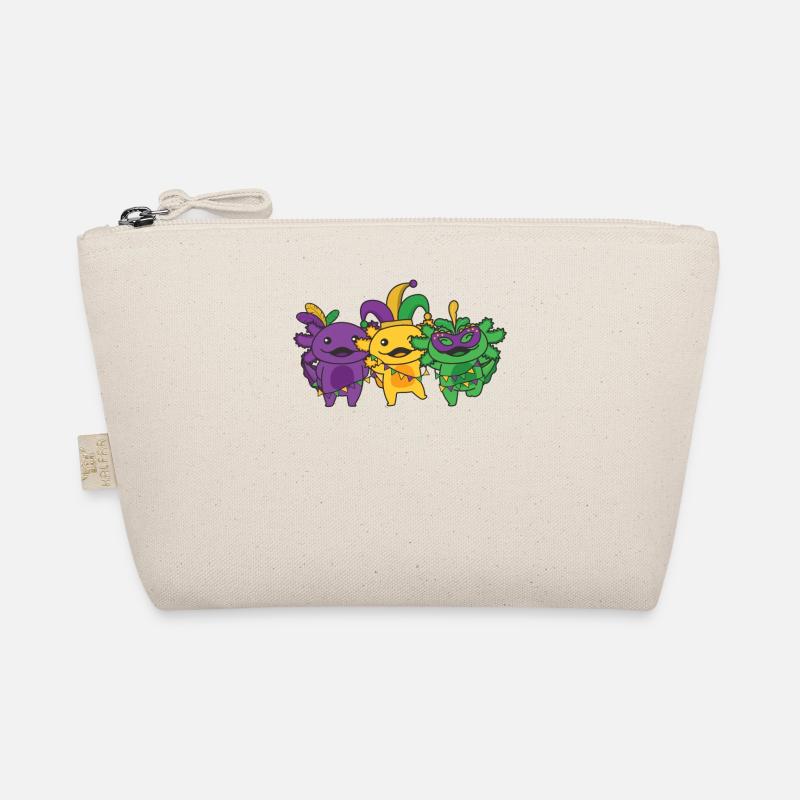 Déguisement de carnaval Mardi Gras Axolotl Trousse biologique