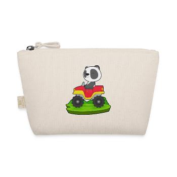 Voiture Panda - Trousse biologique - nature - Devant
