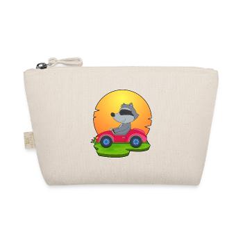 Voiture de raton laveur - Trousse biologique - nature - Devant