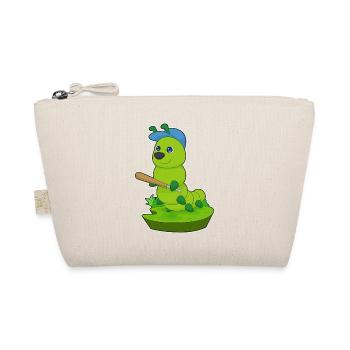 Caterpillar Baseball Baseball Batte Sports - Trousse biologique - nature - Devant