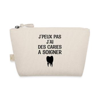Dentiste - Dent - Médecin - Médecine - Trousse biologique - nature - Devant