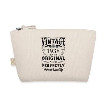 Vintage Made In 1938 86 ans d’être génial - Trousse biologique - nature - Devant