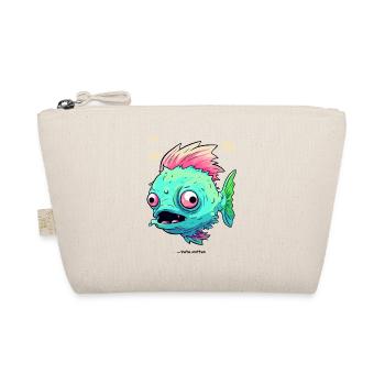 Poisson zombie paresseux - Trousse biologique - nature - Devant