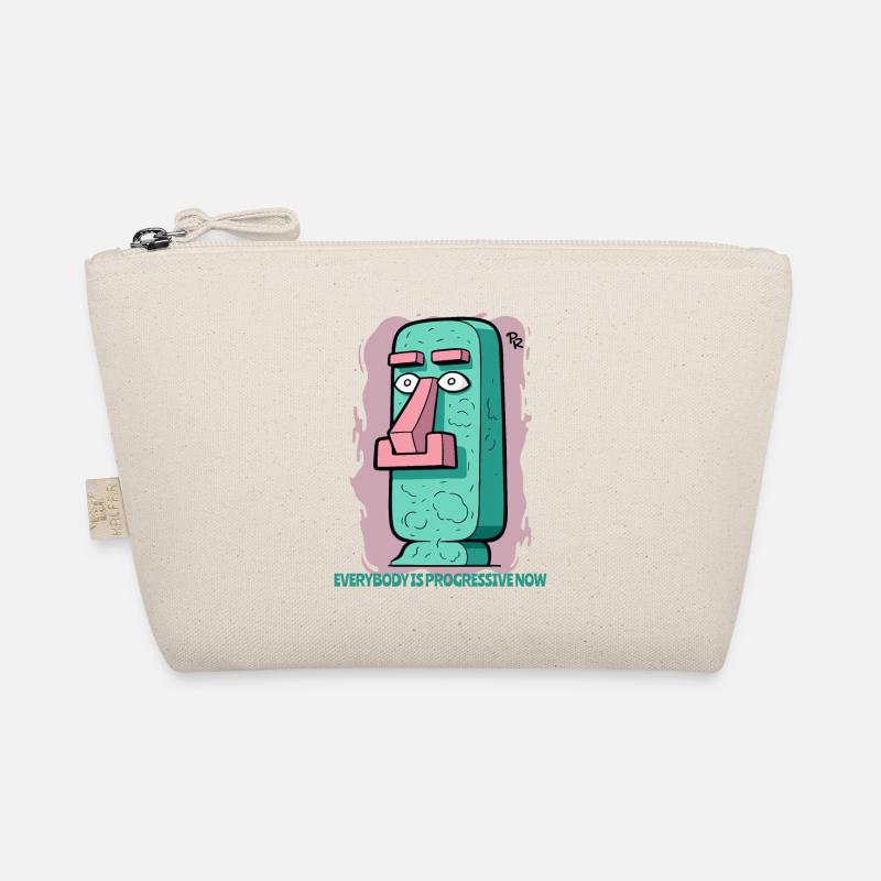 statue moaï moderne et avancée de l’île de Pâques Trousse biologique