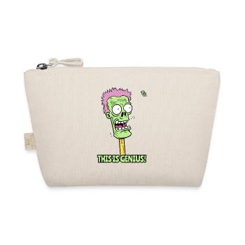 This is awesome: A clever zombie pencil - Organic Pouch - nature - Front