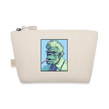 Fumer Grand-père Singe - Trousse biologique - nature - Devant