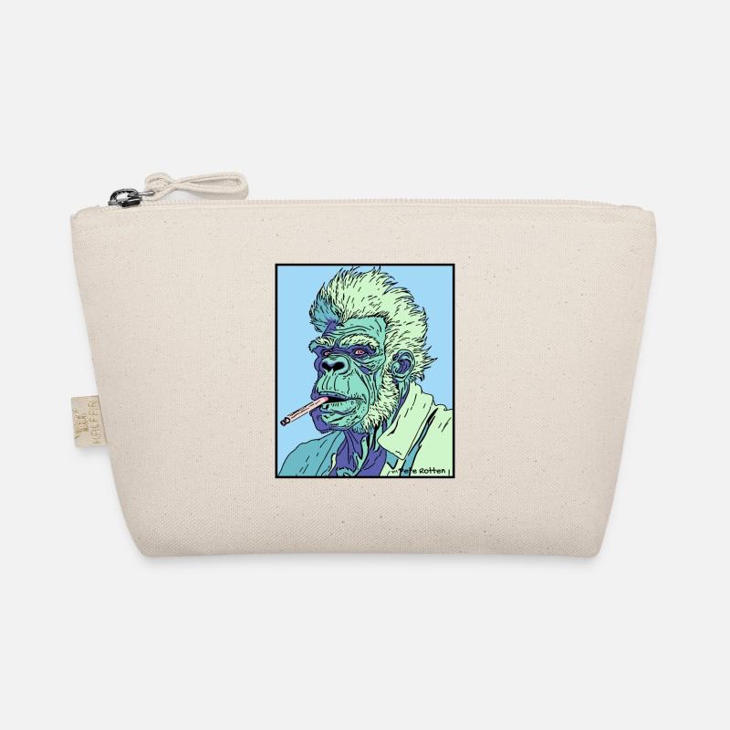 Fumer Grand-père Singe Trousse biologique