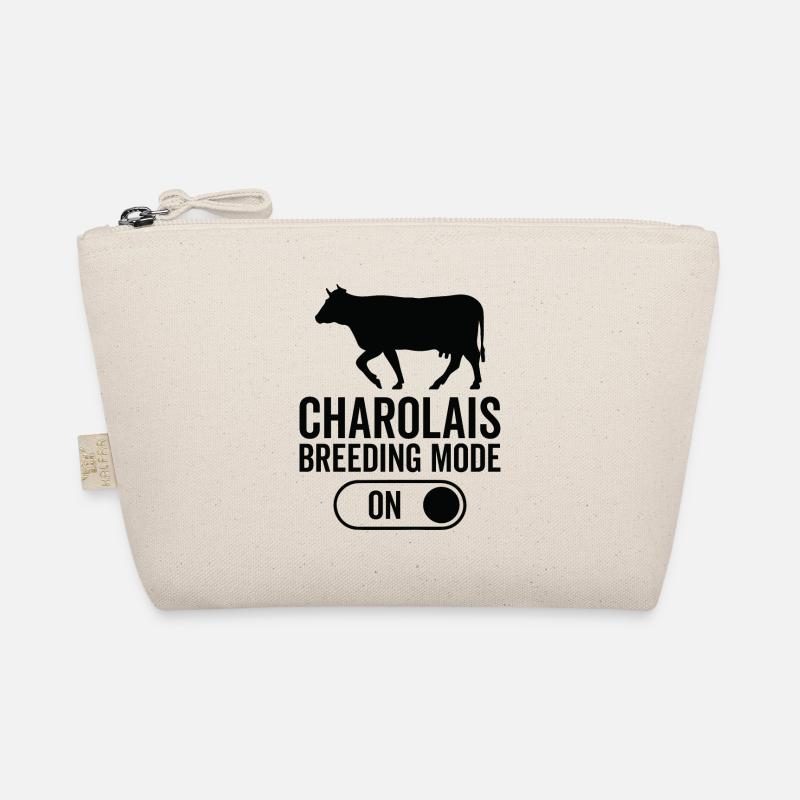 Mode d’élevage de vaches activé - Charolais Trousse biologique
