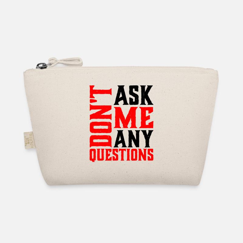 Ne me posez pas de questions 6 Trousse biologique