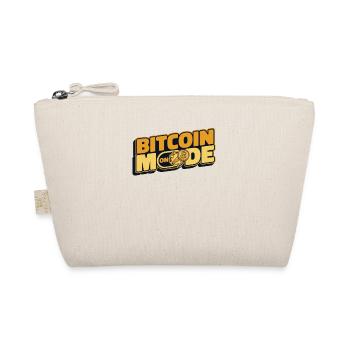 Mode Bitcoin Sur Blockchain Crypto Crypto - Trousse biologique - nature - Devant