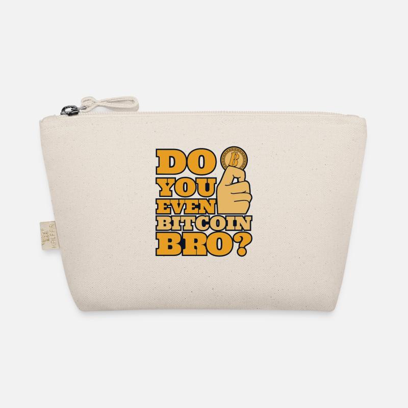 Avez-vous même Bitcoin Bro Crypto Crypto-monnaie Trousse biologique
