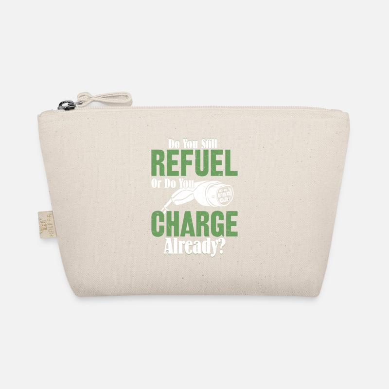 Do You Still Refuel Or Do You Charge Already? Elec Organic Pouch