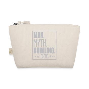 Mythe de l’homme, légende du bowling - Trousse biologique - nature - Devant