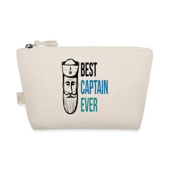 Le meilleur capitaine de tous les temps - Trousse biologique - nature - Devant