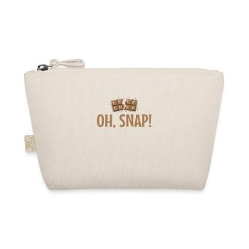 oh Snap Chocolate Milk Cocoa - Organic Pouch - nature - Front