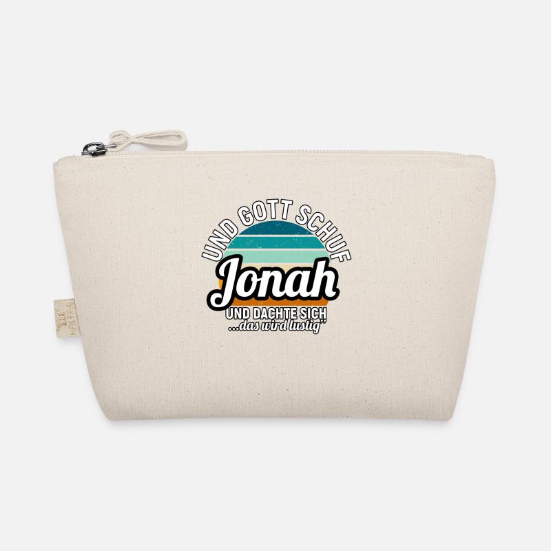 Jonah Bio-Täschchen