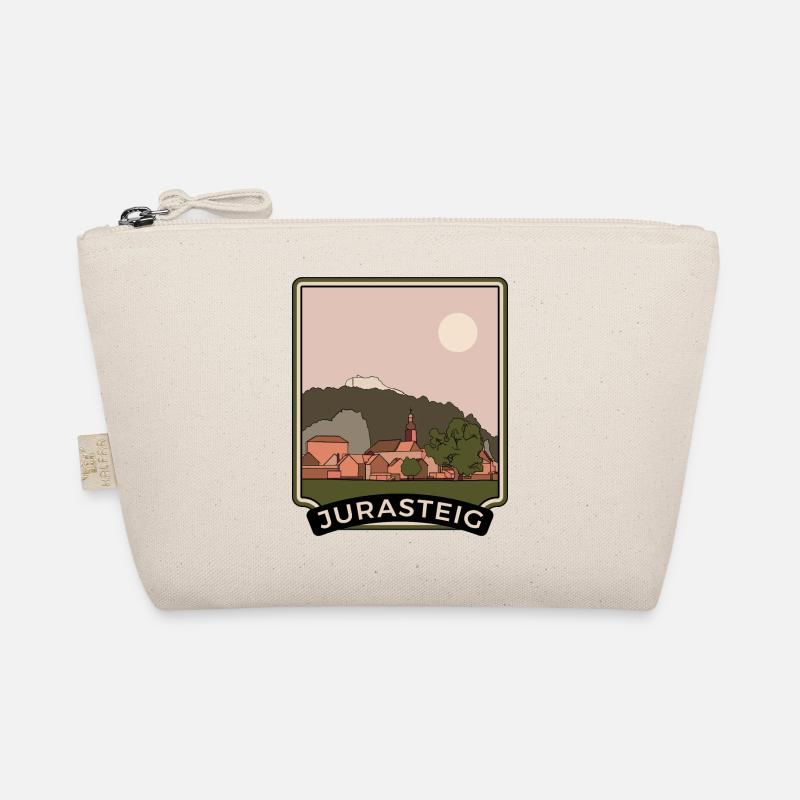 Jurasteig Bio-Täschchen