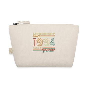 Légendaire depuis 1994 Vintage cadeau d’anniversaire - Trousse biologique - nature - Devant