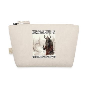 Masque de Krampus | Costume de Krampus Kramperl | - Trousse biologique - nature - Devant