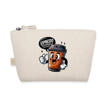 Préparez vous-même un expresso - Trousse biologique - nature - Devant