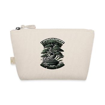 Japanese Bonsai - Organic Pouch - nature - Front