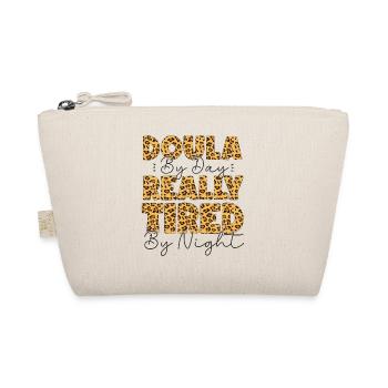 Doula Birth Worker Doula By Day - Bio-Täschchen - Natur - Vorne