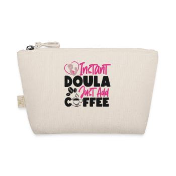 Doula Birth Worker Coffee Instant - Organic Pouch - nature - Front