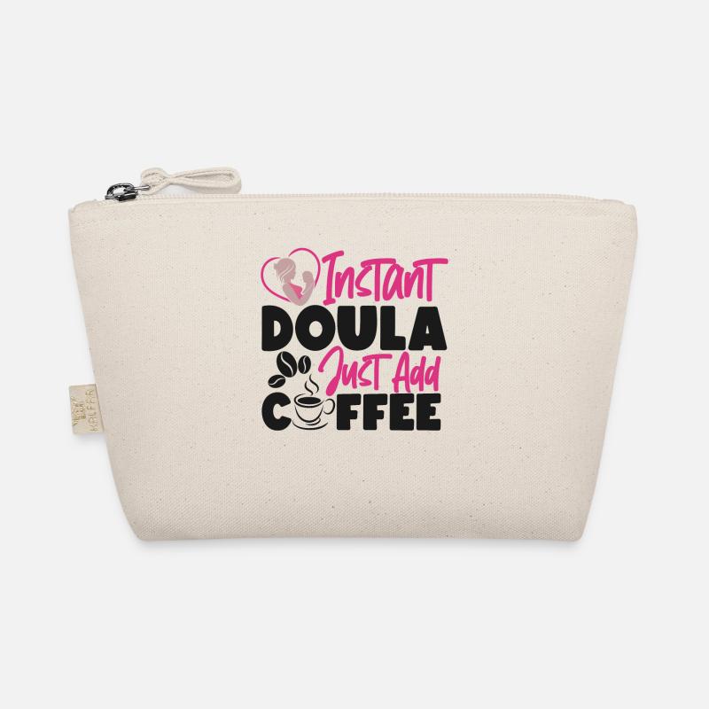Doula Birth Worker Coffee Instant Bio-Täschchen