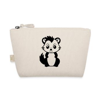 Mouffette - Trousse biologique - nature - Devant