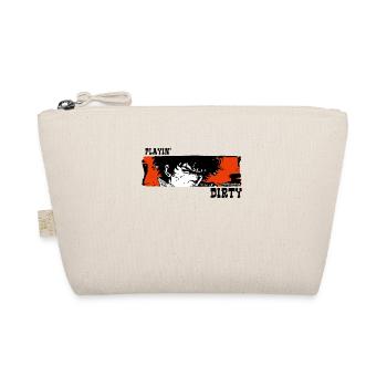 Manga Anime Eyes: Dirty Game - Organic Pouch - nature - Front