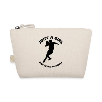 Handball Joueur de handball Fan de handball Équipe de handball - Trousse biologique - nature - Devant