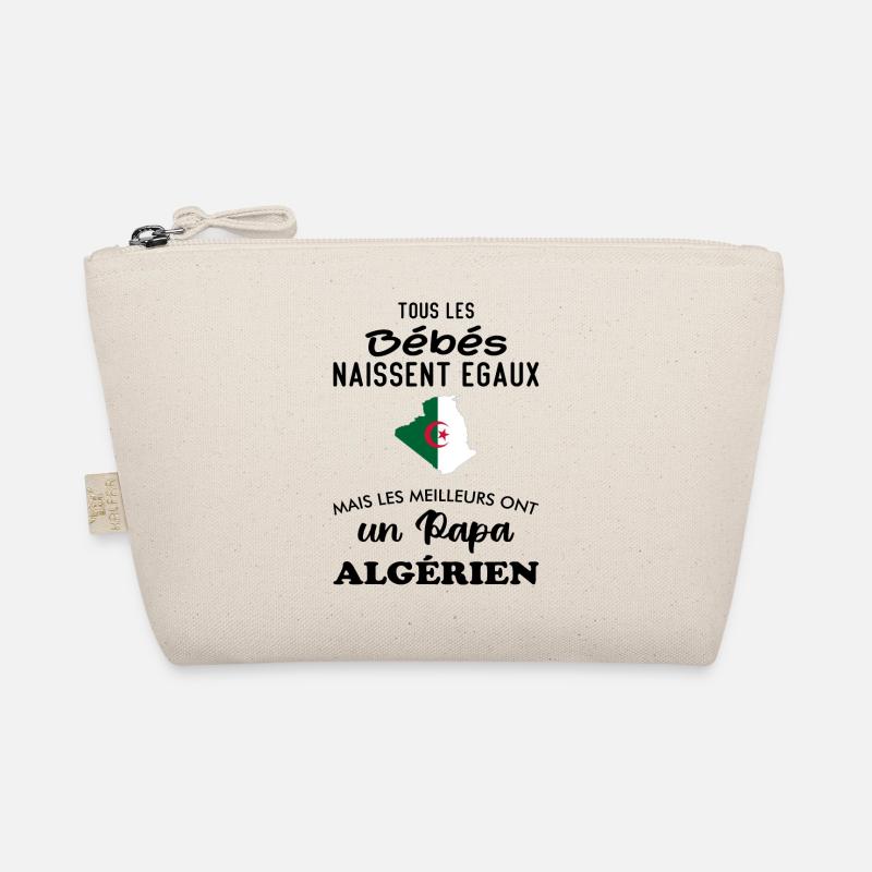 Better Equal Babies Have an Algerian Dad Organic Pouch