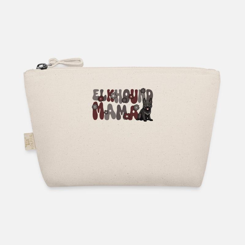 Norvégien Elkhound Groovy Elkhound Maman Trousse biologique