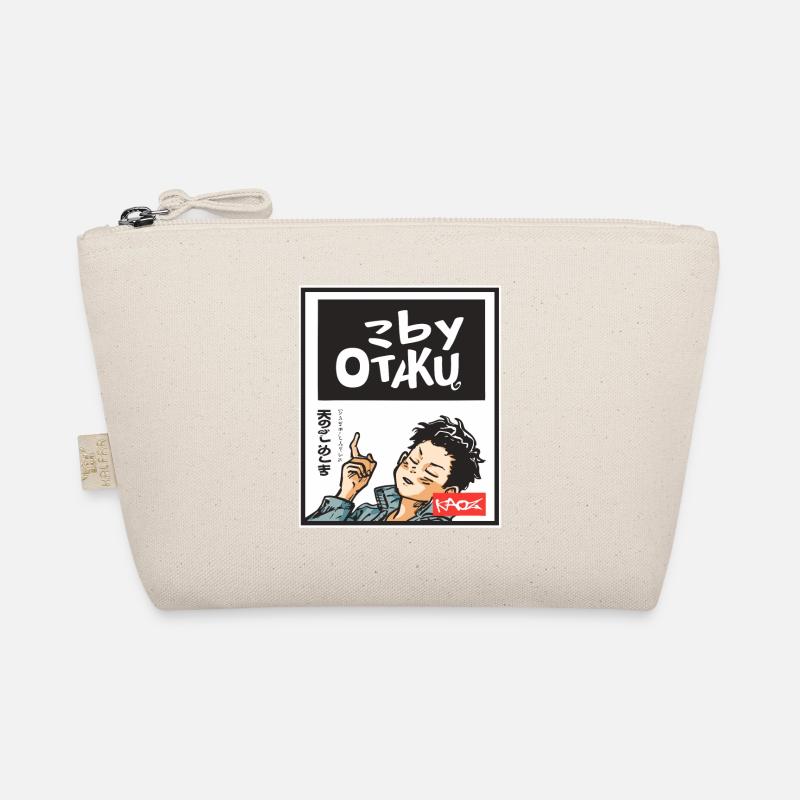 Doesn't Make Sense, by Otaku Smart Boy Organic Pouch
