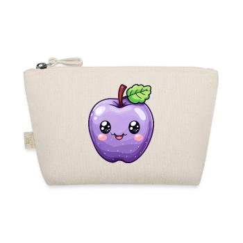 Apple Children's Subject - Organic Pouch - nature - Front
