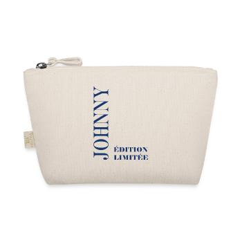 Johnny - Trousse biologique - nature - Devant